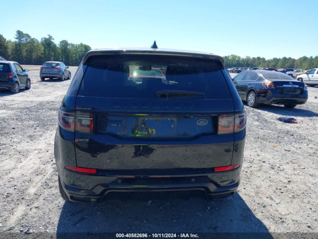 SALCT2FX3LH879240 Land Rover Discovery Sport R-dynamic S/r-dynamic Se