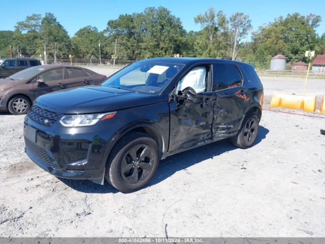 SALCT2FX3LH879240 Land Rover Discovery Sport R-dynamic S/r-dynamic Se