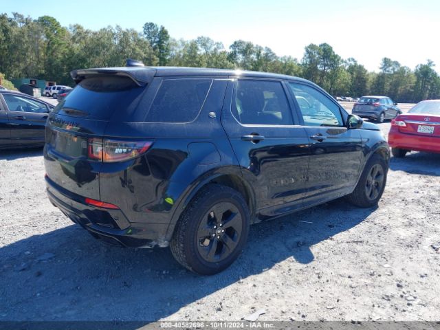 SALCT2FX3LH879240 Land Rover Discovery Sport R-dynamic S/r-dynamic Se