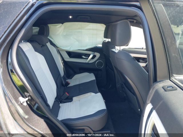 SALCT2FX3LH879240 Land Rover Discovery Sport R-dynamic S/r-dynamic Se