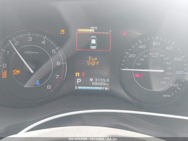 4S3GKAD67K3613201 Subaru Impreza 2.0i Premium