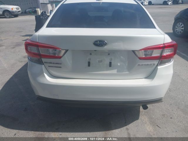 4S3GKAD67K3613201 Subaru Impreza 2.0i Premium