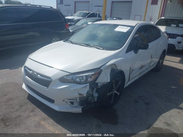 4S3GKAD67K3613201 Subaru Impreza 2.0i Premium
