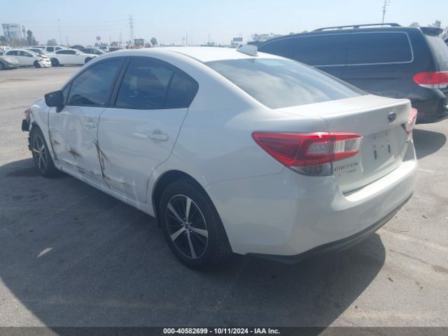 4S3GKAD67K3613201 Subaru Impreza 2.0i Premium