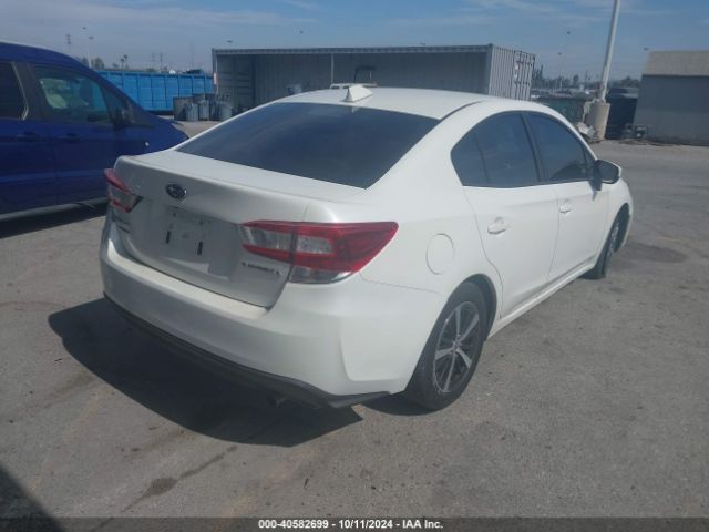 4S3GKAD67K3613201 Subaru Impreza 2.0i Premium