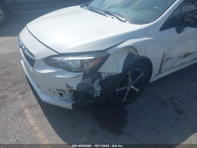4S3GKAD67K3613201 Subaru Impreza 2.0i Premium