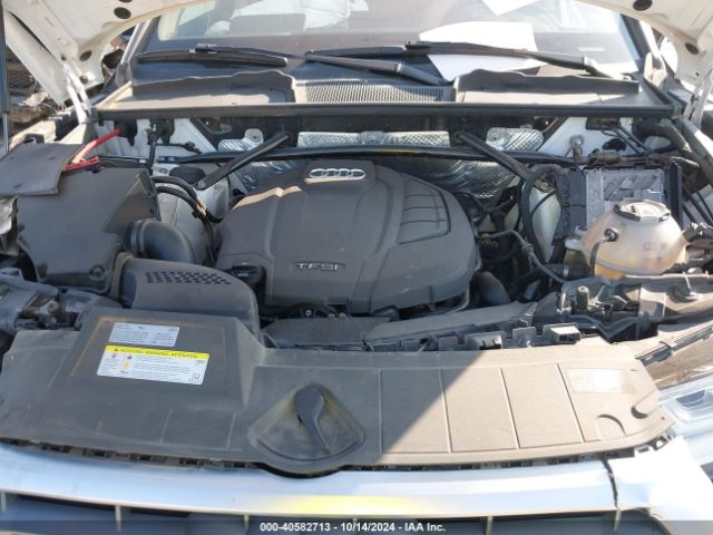 WA1BNAFY2J2107113 Audi Q5 2.0t Premium/2.0t Tech Premium