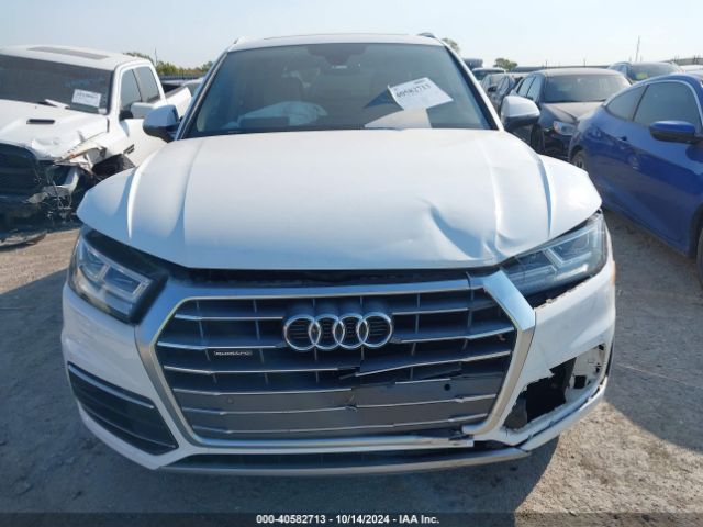 WA1BNAFY2J2107113 Audi Q5 2.0t Premium/2.0t Tech Premium