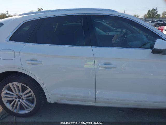 WA1BNAFY2J2107113 Audi Q5 2.0t Premium/2.0t Tech Premium