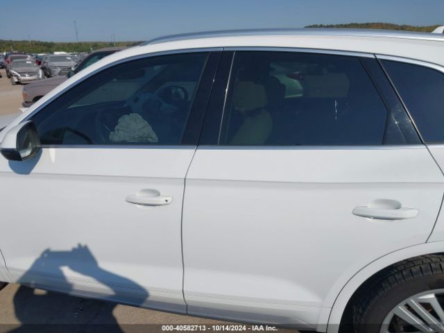 WA1BNAFY2J2107113 Audi Q5 2.0t Premium/2.0t Tech Premium
