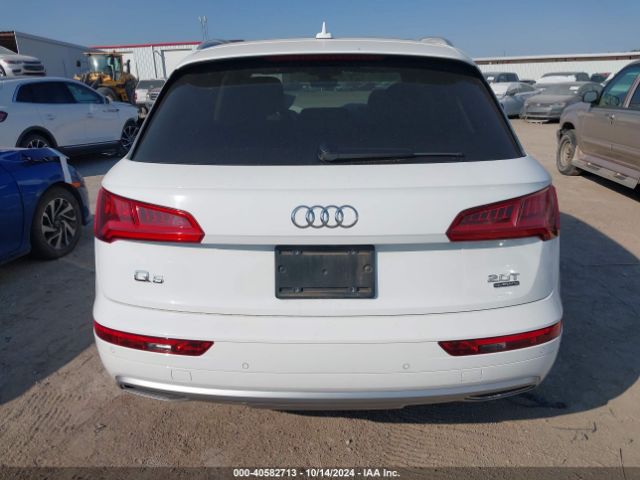 WA1BNAFY2J2107113 Audi Q5 2.0t Premium/2.0t Tech Premium