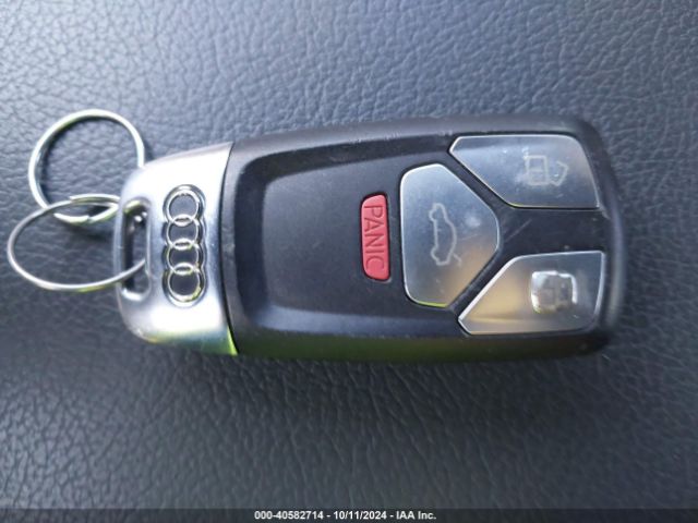 WAUENAF43JA183572 Audi A4 2.0t Premium/2.0t Tech Premium