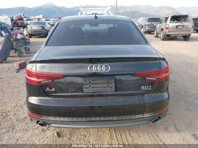 WAUENAF43JA183572 Audi A4 2.0t Premium/2.0t Tech Premium