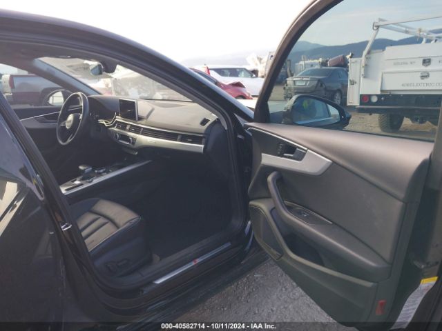 WAUENAF43JA183572 Audi A4 2.0t Premium/2.0t Tech Premium