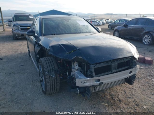 WAUENAF43JA183572 Audi A4 2.0t Premium/2.0t Tech Premium