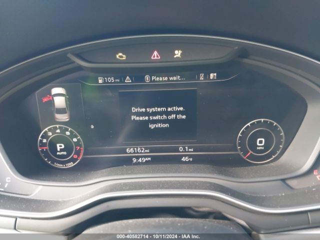 WAUENAF43JA183572 Audi A4 2.0t Premium/2.0t Tech Premium