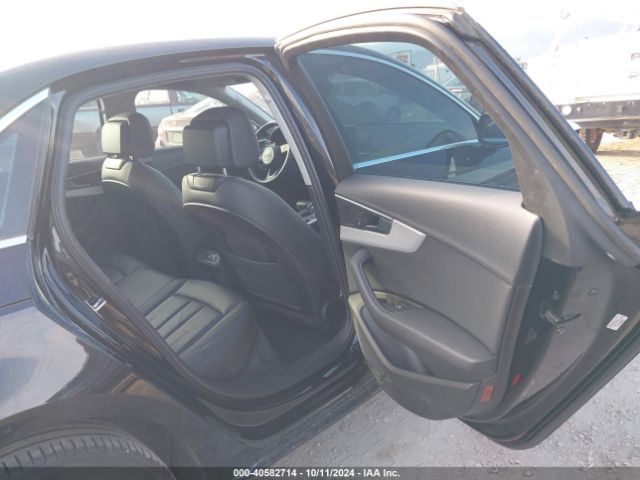 WAUENAF43JA183572 Audi A4 2.0t Premium/2.0t Tech Premium