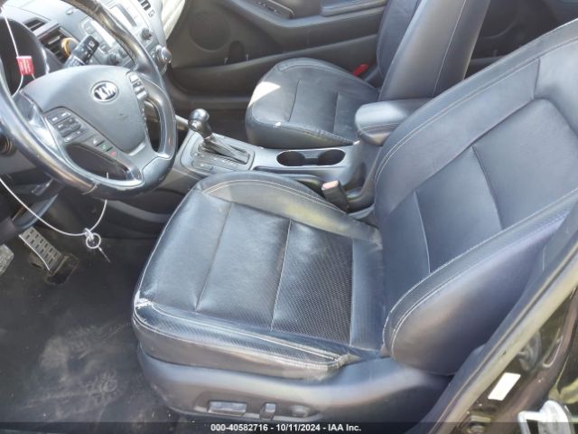 KNAFZ5A37F5273208 KIA FORTE SX