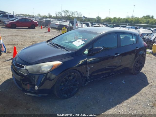 KNAFZ5A37F5273208 KIA FORTE SX