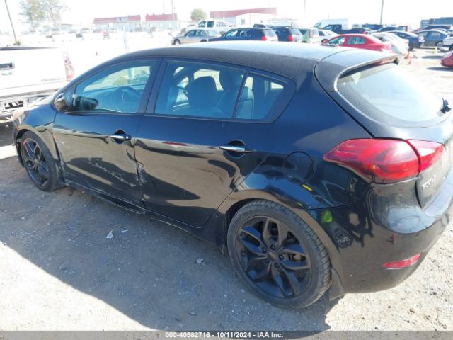 KNAFZ5A37F5273208 KIA FORTE SX