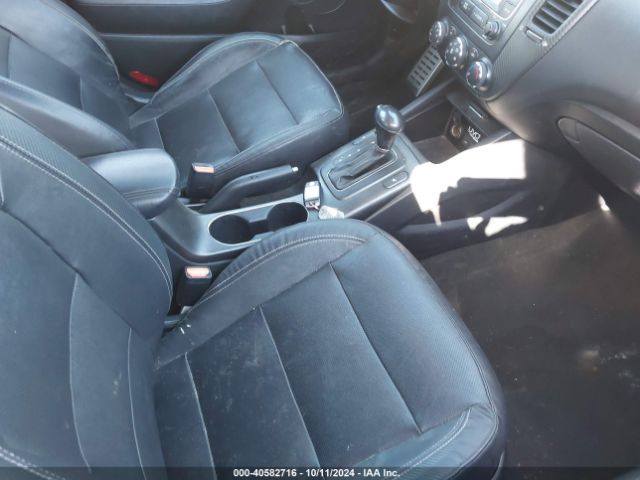 KNAFZ5A37F5273208 KIA FORTE SX