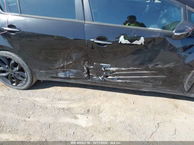 KNAFZ5A37F5273208 KIA FORTE SX