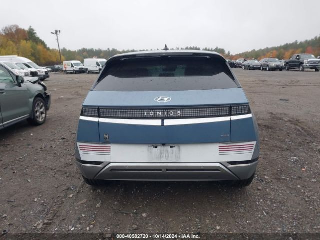 KM8KRDAF7NU111147 Hyundai Ioniq 5 Limited