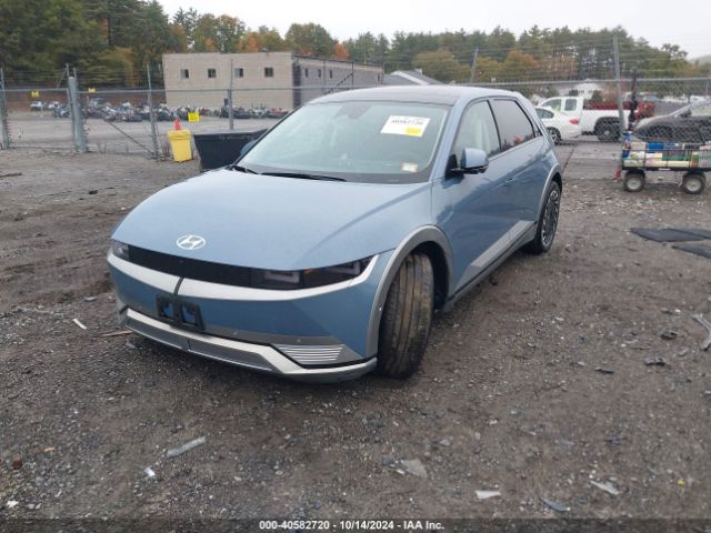 KM8KRDAF7NU111147 Hyundai Ioniq 5 Limited
