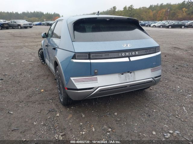 KM8KRDAF7NU111147 Hyundai Ioniq 5 Limited