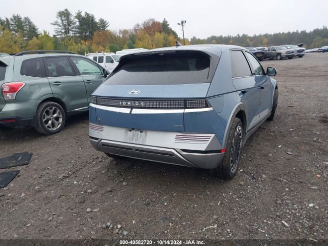 KM8KRDAF7NU111147 Hyundai Ioniq 5 Limited