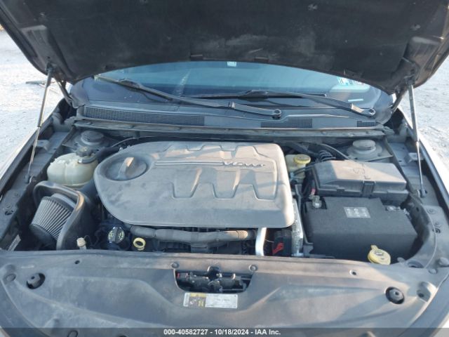 1C3CCCAG5HN502653 Chrysler 200 Limited Platinum