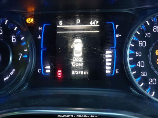 1C3CCCAG5HN502653 Chrysler 200 Limited Platinum