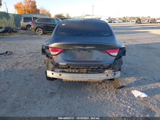1C3CCCAG5HN502653 Chrysler 200 Limited Platinum