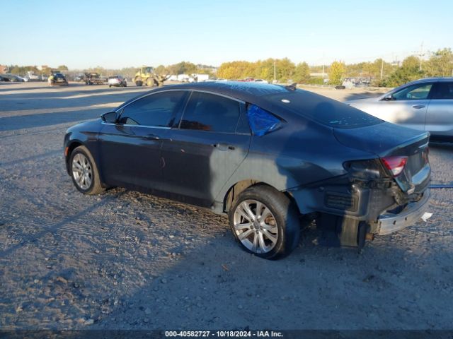 1C3CCCAG5HN502653 Chrysler 200 Limited Platinum