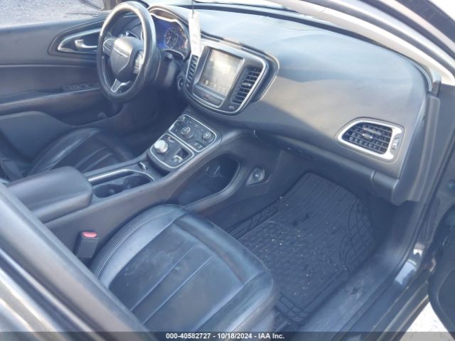 1C3CCCAG5HN502653 Chrysler 200 Limited Platinum