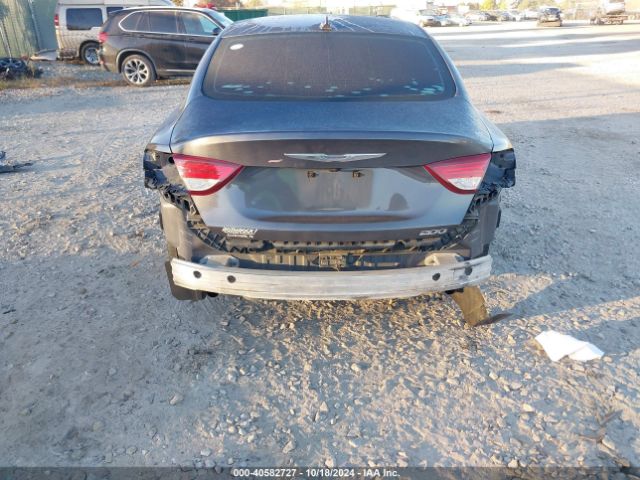1C3CCCAG5HN502653 Chrysler 200 Limited Platinum