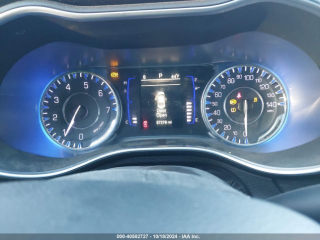 1C3CCCAG5HN502653 Chrysler 200 Limited Platinum