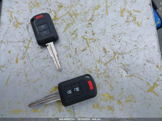 2017 MITSUBISHI OUTLANDER JA4AD2A33HZ017857 Photo 10