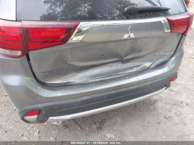 2017 MITSUBISHI OUTLANDER JA4AD2A33HZ017857 Photo 5