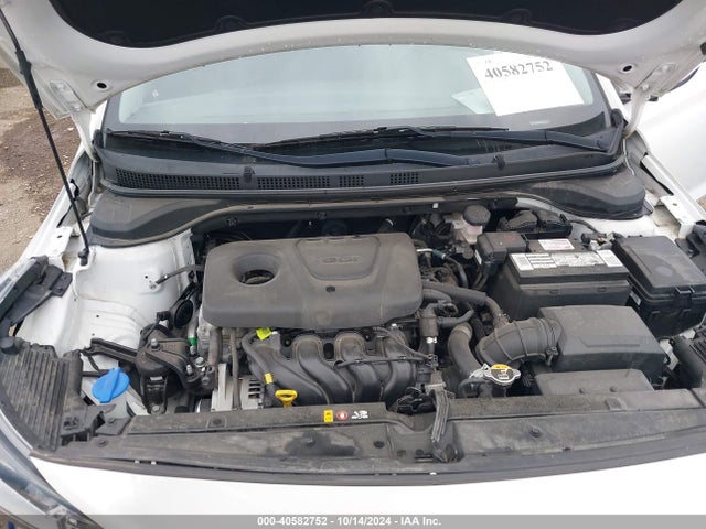 Hyundai ACCENT SE 2018 3KPC24A3XJE021406 Image 10