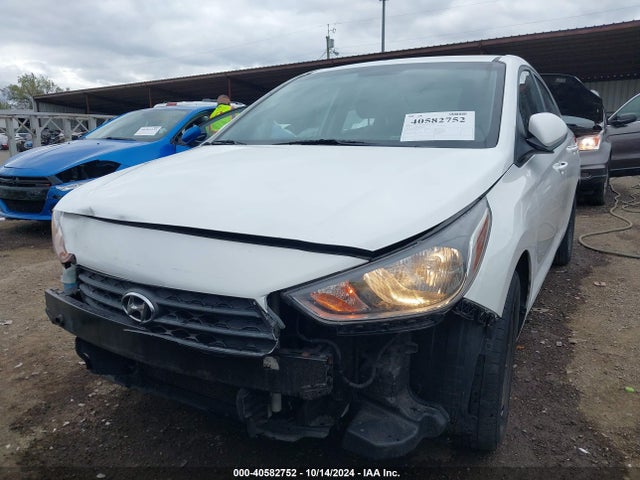 Hyundai ACCENT SE 2018 3KPC24A3XJE021406 Image 6