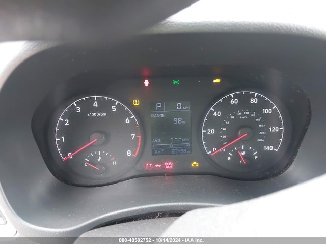 Hyundai ACCENT SE 2018 3KPC24A3XJE021406 Image 7