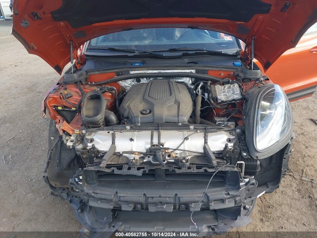 2022 PORSCHE MACAN WP1AA2A56NLB02687 Photo 9