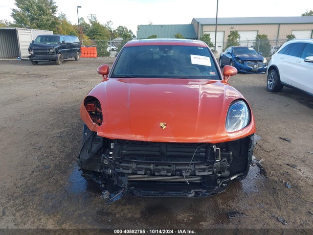 Porsche Macan 2022 WP1AA2A56NLB02687 Image 12