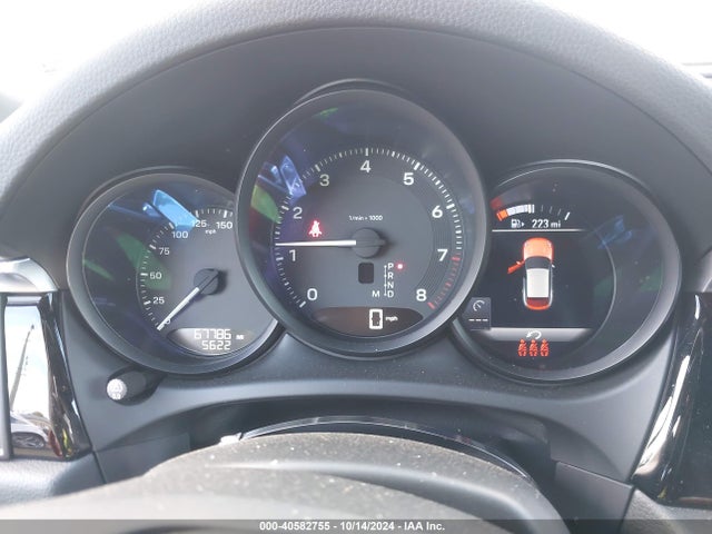 2022 PORSCHE MACAN WP1AA2A56NLB02687 Photo 6