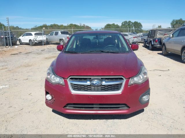 JF1GJAK69EH023987 Subaru Impreza 2.0i Limited