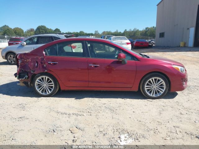 JF1GJAK69EH023987 Subaru Impreza 2.0i Limited