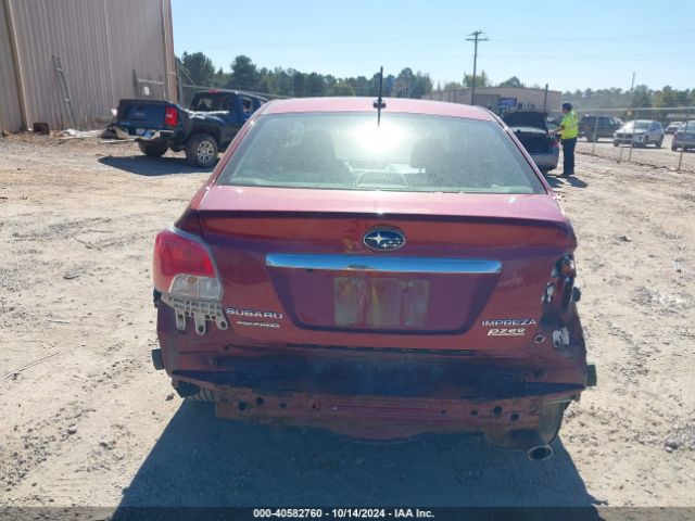 JF1GJAK69EH023987 Subaru Impreza 2.0i Limited
