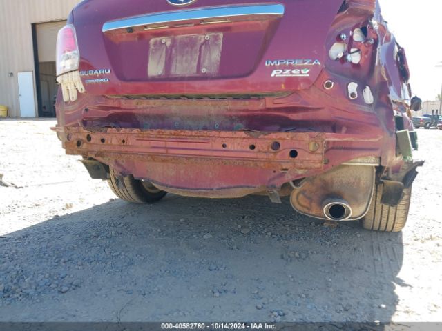 JF1GJAK69EH023987 Subaru Impreza 2.0i Limited