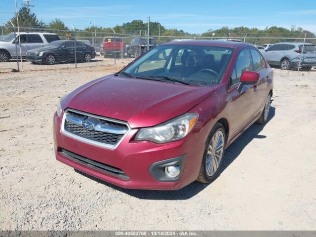 JF1GJAK69EH023987 Subaru Impreza 2.0i Limited